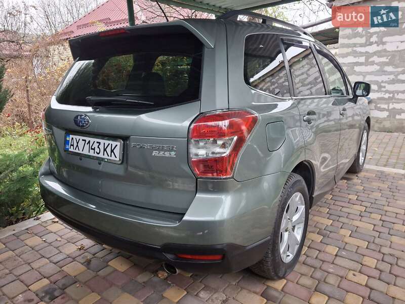 Позашляховик / Кросовер Subaru Forester 2014 в Харкові фото 5 Позашляховик / Кросовер Subaru Forester 2014 в Харкові