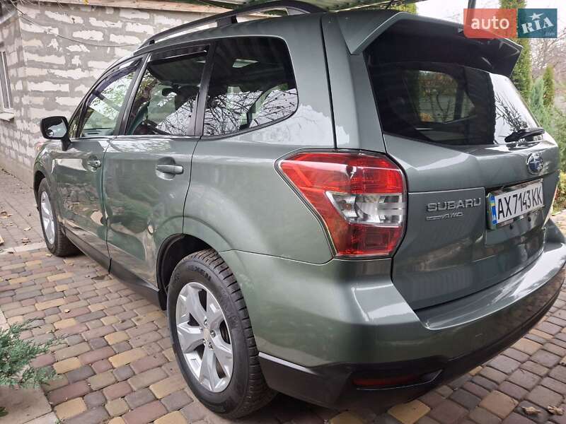Позашляховик / Кросовер Subaru Forester 2014 в Харкові фото 6 Позашляховик / Кросовер Subaru Forester 2014 в Харкові