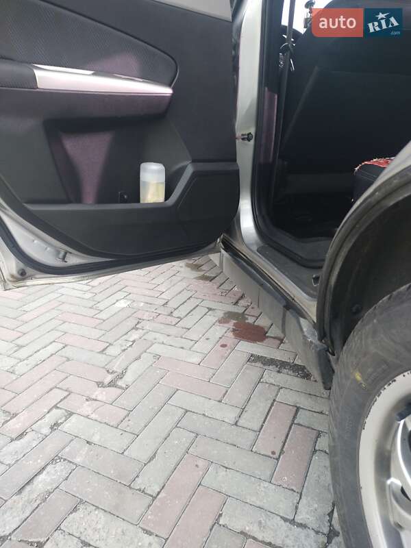 Позашляховик / Кросовер Subaru Forester 2008 в Харкові