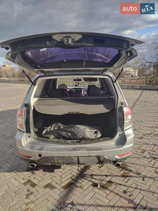 Позашляховик / Кросовер Subaru Forester 2008 в Харкові