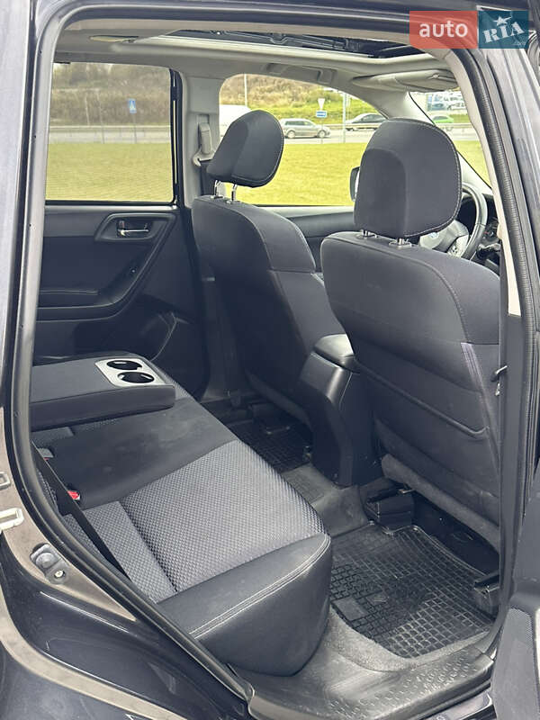 Позашляховик / Кросовер Subaru Forester 2015 в Львові