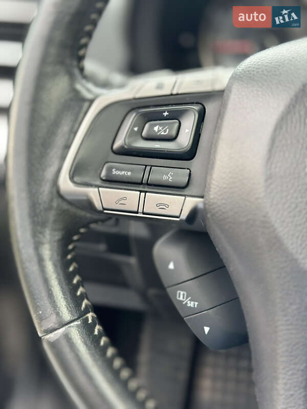 Позашляховик / Кросовер Subaru Forester 2015 в Львові