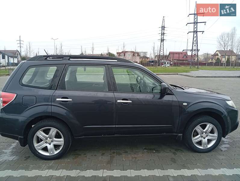Позашляховик / Кросовер Subaru Forester 2008 в Бучі фото 2 Позашляховик / Кросовер Subaru Forester 2008 в Бучі