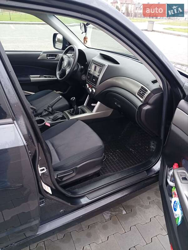 Позашляховик / Кросовер Subaru Forester 2008 в Бучі фото 8 Позашляховик / Кросовер Subaru Forester 2008 в Бучі