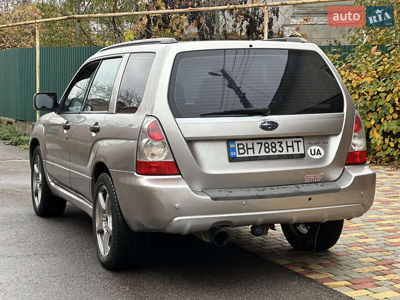 Внедорожник / Кроссовер Subaru Forester 2006 в Авангарде