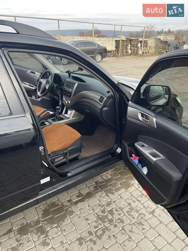 Внедорожник / Кроссовер Subaru Forester 2009 в Чорткове