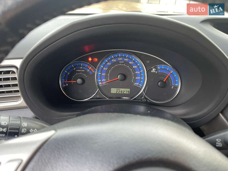 Внедорожник / Кроссовер Subaru Forester 2009 в Чорткове