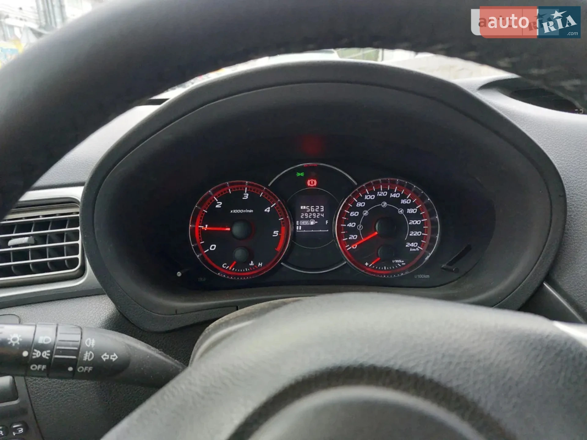 2012 Subaru Forester - мініатюра 3