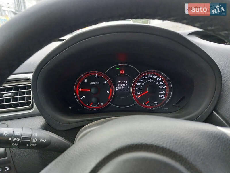 Позашляховик / Кросовер Subaru Forester 2012 в Крюківщині фото 3 Позашляховик / Кросовер Subaru Forester 2012 в Крюківщині