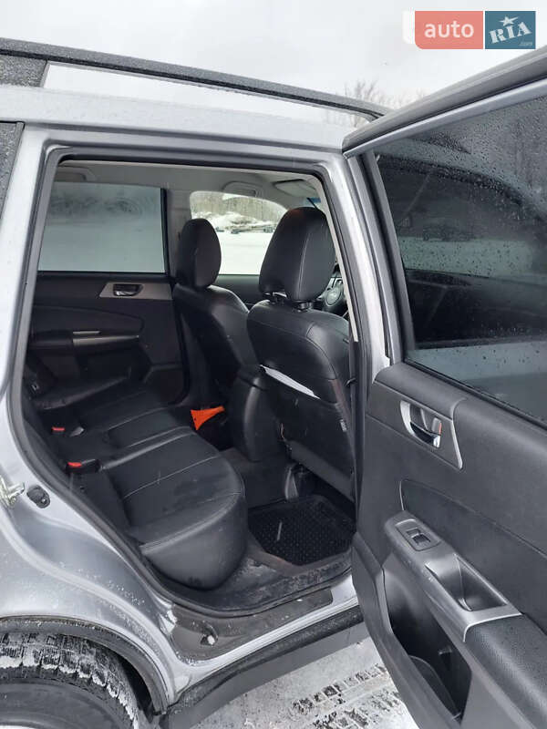 Позашляховик / Кросовер Subaru Forester 2012 в Крюківщині фото 5 Позашляховик / Кросовер Subaru Forester 2012 в Крюківщині