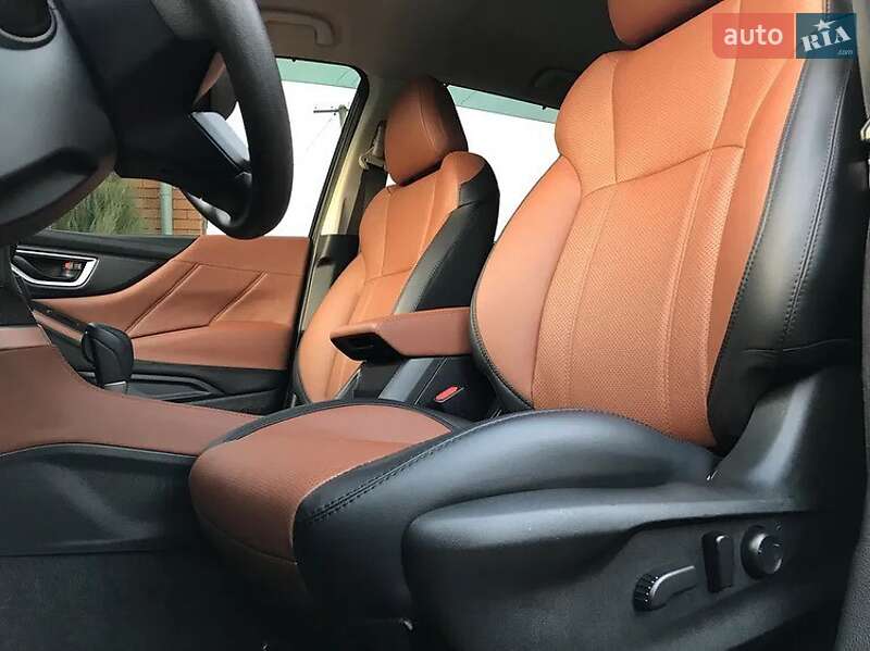Внедорожник / Кроссовер Subaru Forester 2019 в Черкассах фото 8 Внедорожник / Кроссовер Subaru Forester 2019 в Черкассах