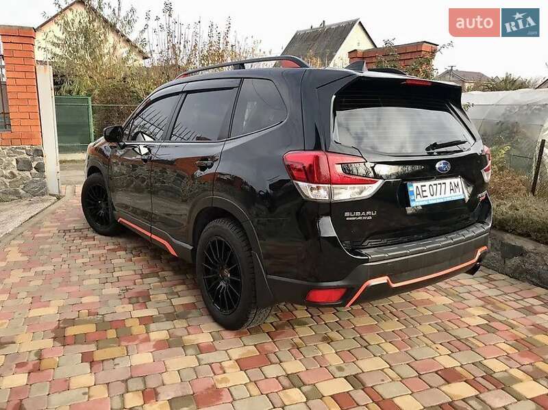 Внедорожник / Кроссовер Subaru Forester 2019 в Черкассах фото 5 Внедорожник / Кроссовер Subaru Forester 2019 в Черкассах