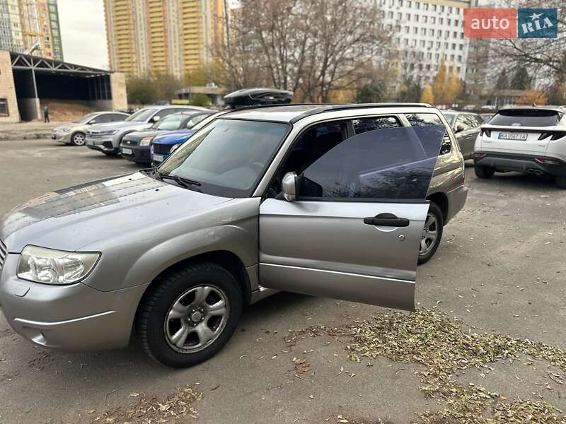 Subaru Forester 2007