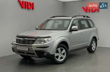 Позашляховик / Кросовер Subaru Forester 2008 в Києві