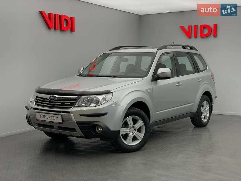 Subaru Forester 2008