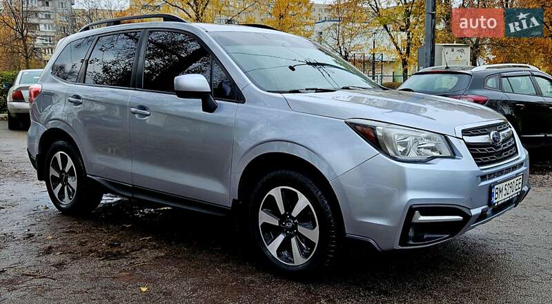 Внедорожник / Кроссовер Subaru Forester 2018 в Киеве фото 7 Внедорожник / Кроссовер Subaru Forester 2018 в Киеве