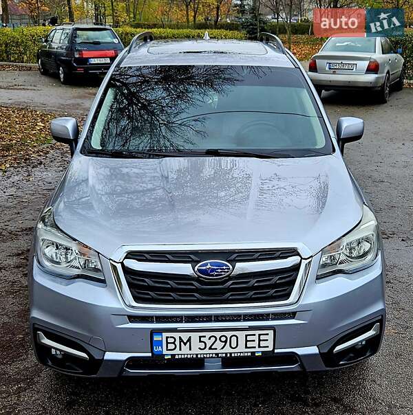 Внедорожник / Кроссовер Subaru Forester 2018 в Киеве фото 6 Внедорожник / Кроссовер Subaru Forester 2018 в Киеве