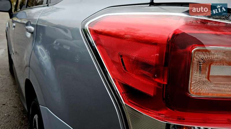 Внедорожник / Кроссовер Subaru Forester 2018 в Киеве фото 15 Внедорожник / Кроссовер Subaru Forester 2018 в Киеве