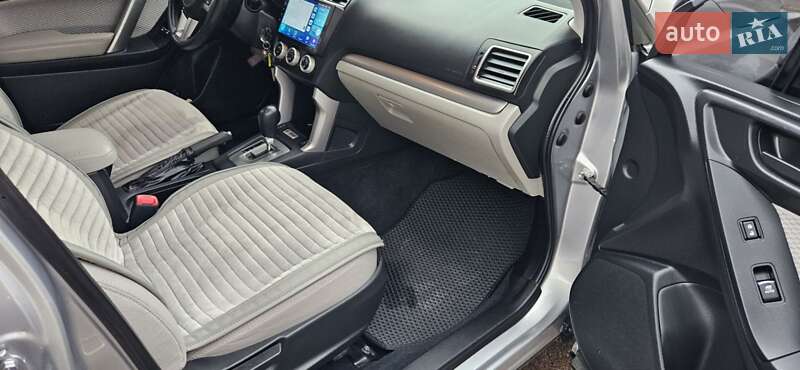 Внедорожник / Кроссовер Subaru Forester 2018 в Киеве фото 18 Внедорожник / Кроссовер Subaru Forester 2018 в Киеве