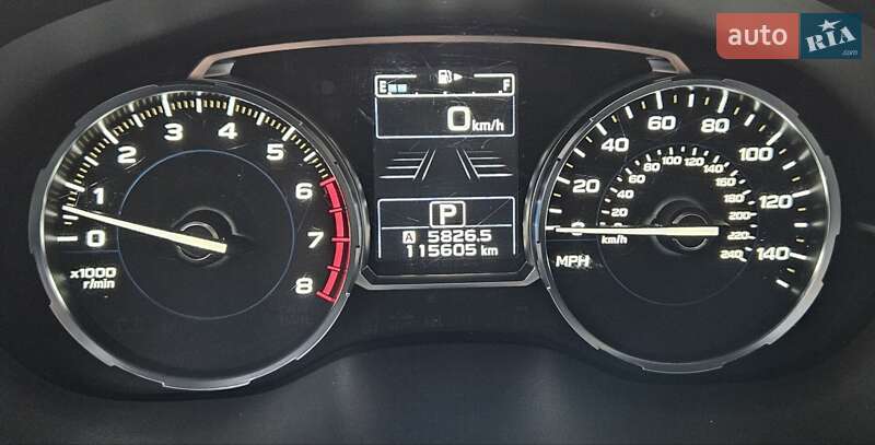 Внедорожник / Кроссовер Subaru Forester 2018 в Киеве фото 28 Внедорожник / Кроссовер Subaru Forester 2018 в Киеве