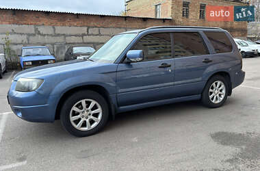 Внедорожник / Кроссовер Subaru Forester 2006 в Киеве