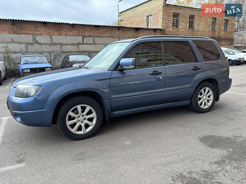 Subaru Forester 2006