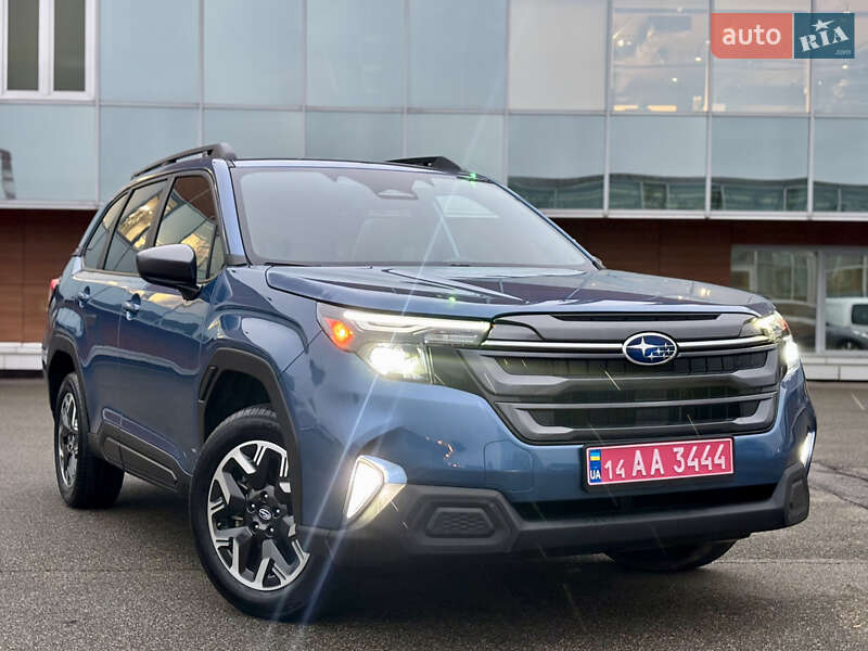 Внедорожник / Кроссовер Subaru Forester 2025 в Киеве фото 2 Внедорожник / Кроссовер Subaru Forester 2025 в Киеве