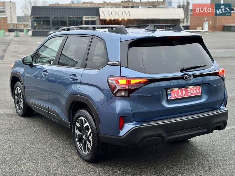 Внедорожник / Кроссовер Subaru Forester 2025 в Киеве фото 7 Внедорожник / Кроссовер Subaru Forester 2025 в Киеве