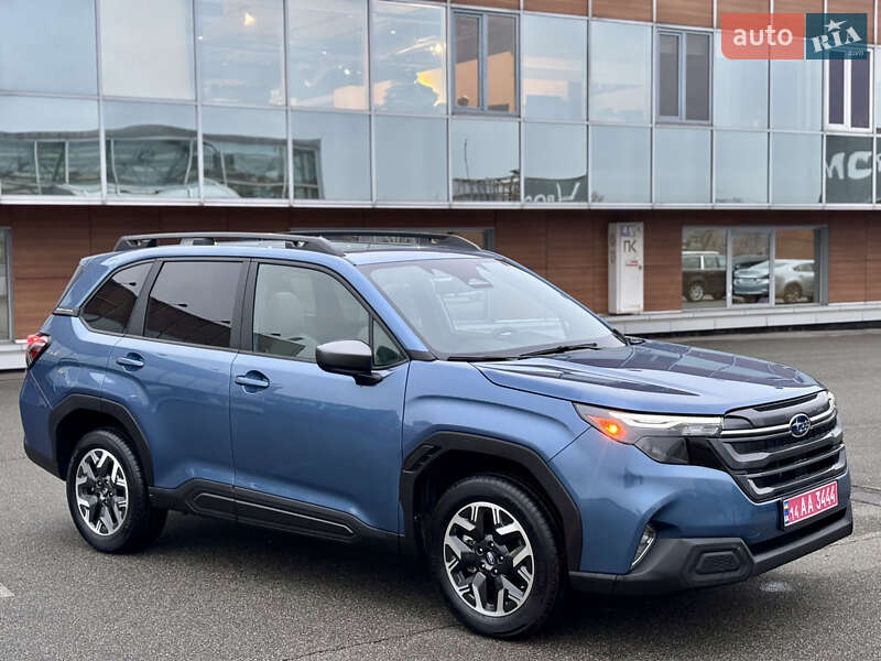Внедорожник / Кроссовер Subaru Forester 2025 в Киеве фото 11 Внедорожник / Кроссовер Subaru Forester 2025 в Киеве