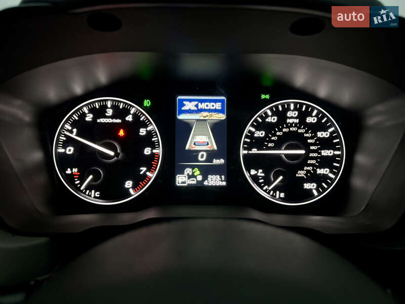 Внедорожник / Кроссовер Subaru Forester 2025 в Киеве фото 32 Внедорожник / Кроссовер Subaru Forester 2025 в Киеве