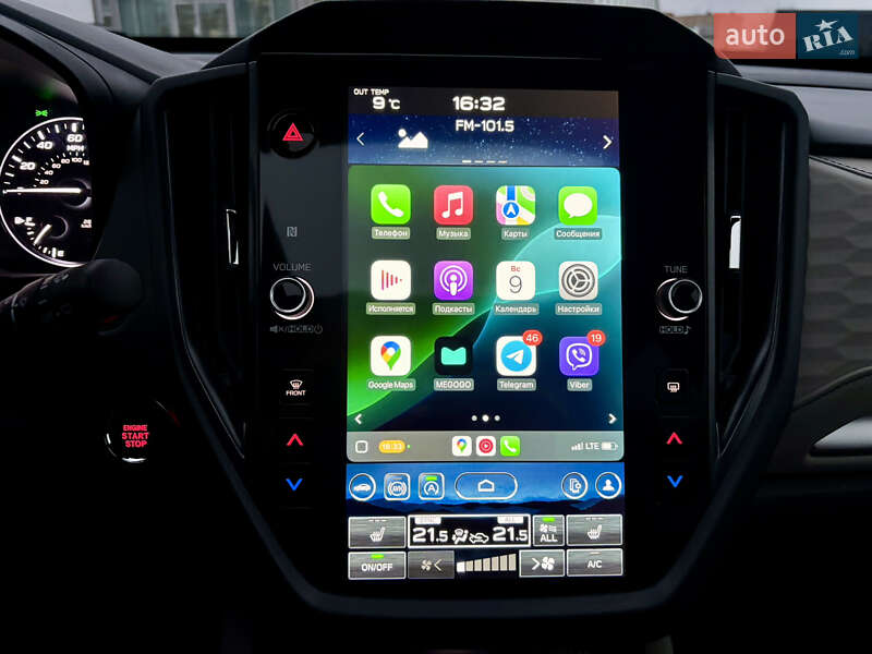 Внедорожник / Кроссовер Subaru Forester 2025 в Киеве фото 34 Внедорожник / Кроссовер Subaru Forester 2025 в Киеве