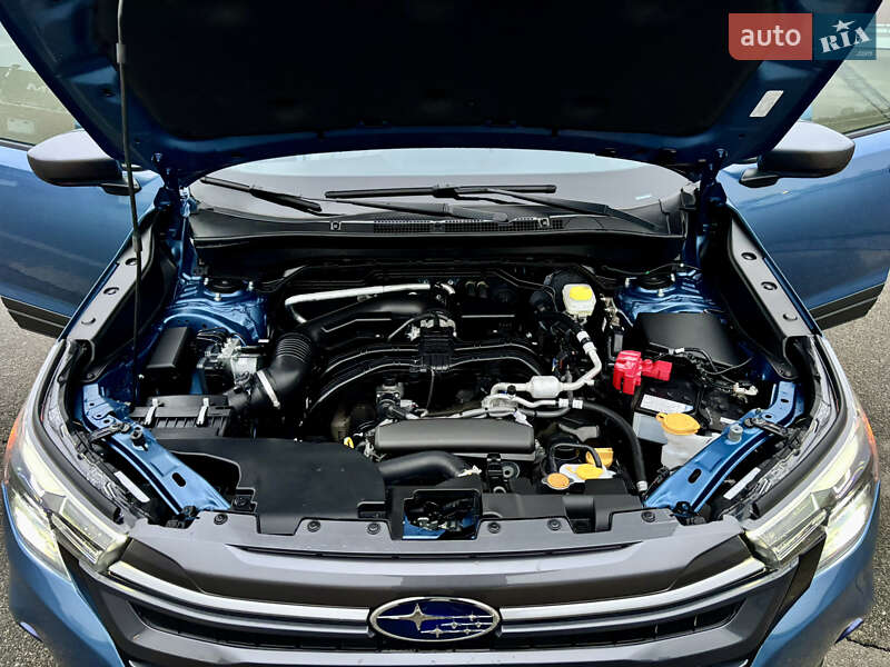 Внедорожник / Кроссовер Subaru Forester 2025 в Киеве фото 38 Внедорожник / Кроссовер Subaru Forester 2025 в Киеве