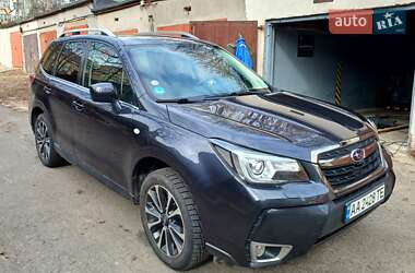 Внедорожник / Кроссовер Subaru Forester 2017 в Киеве