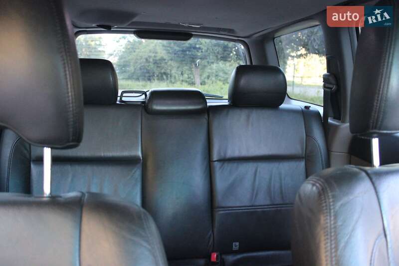 Внедорожник / Кроссовер Subaru Forester 2007 в Черкассах