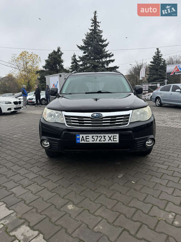 Позашляховик / Кросовер Subaru Forester 2008 в Кривому Розі