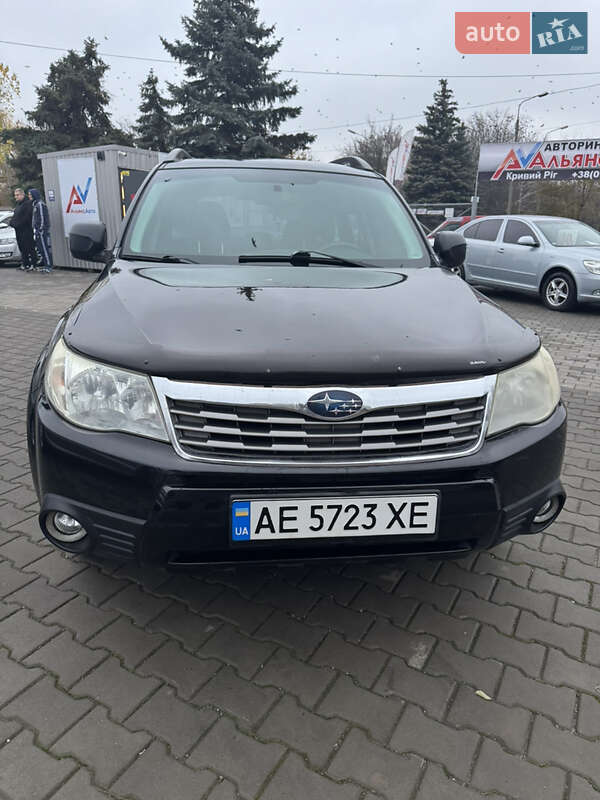 Позашляховик / Кросовер Subaru Forester 2008 в Кривому Розі