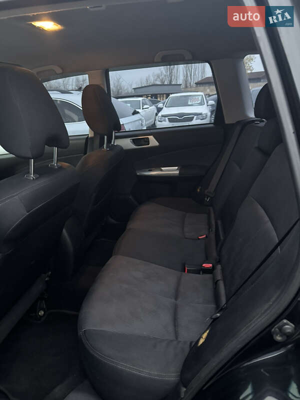 Позашляховик / Кросовер Subaru Forester 2008 в Кривому Розі