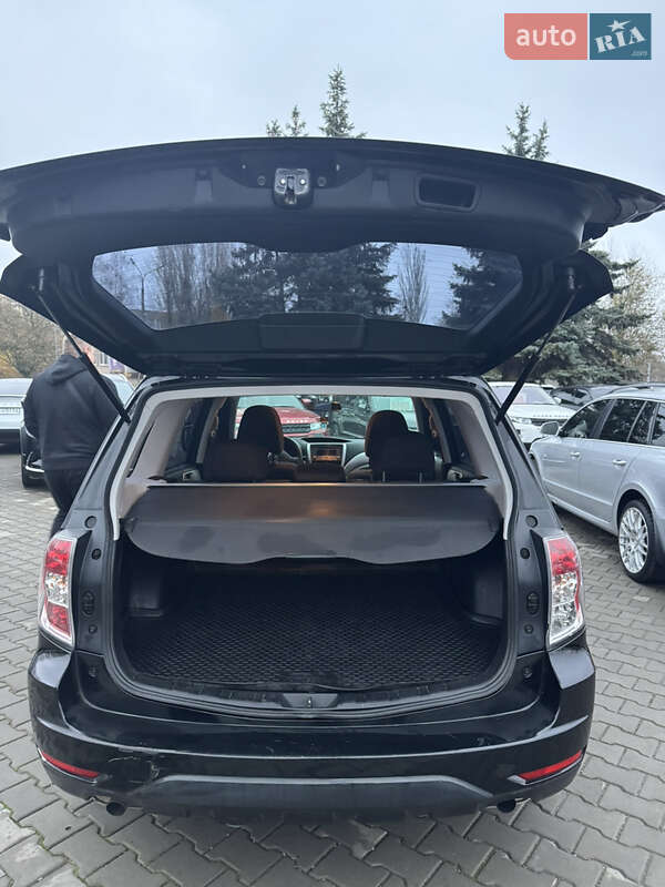 Позашляховик / Кросовер Subaru Forester 2008 в Кривому Розі