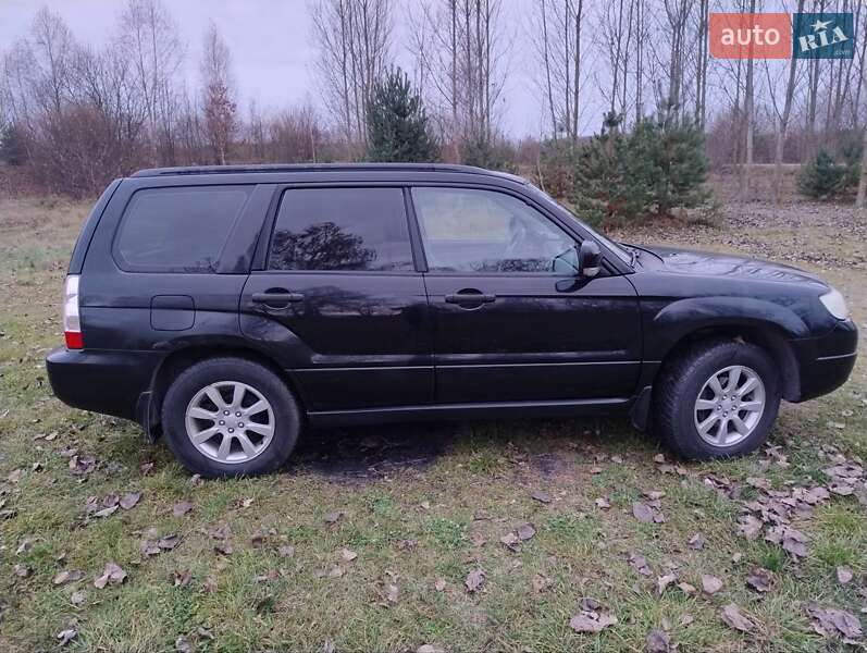 Внедорожник / Кроссовер Subaru Forester 2006 в Добротворе фото 4 Внедорожник / Кроссовер Subaru Forester 2006 в Добротворе