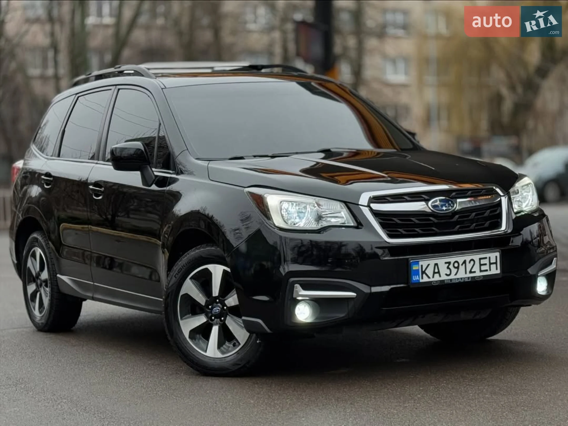 2017 Subaru Forester - мініатюра 7