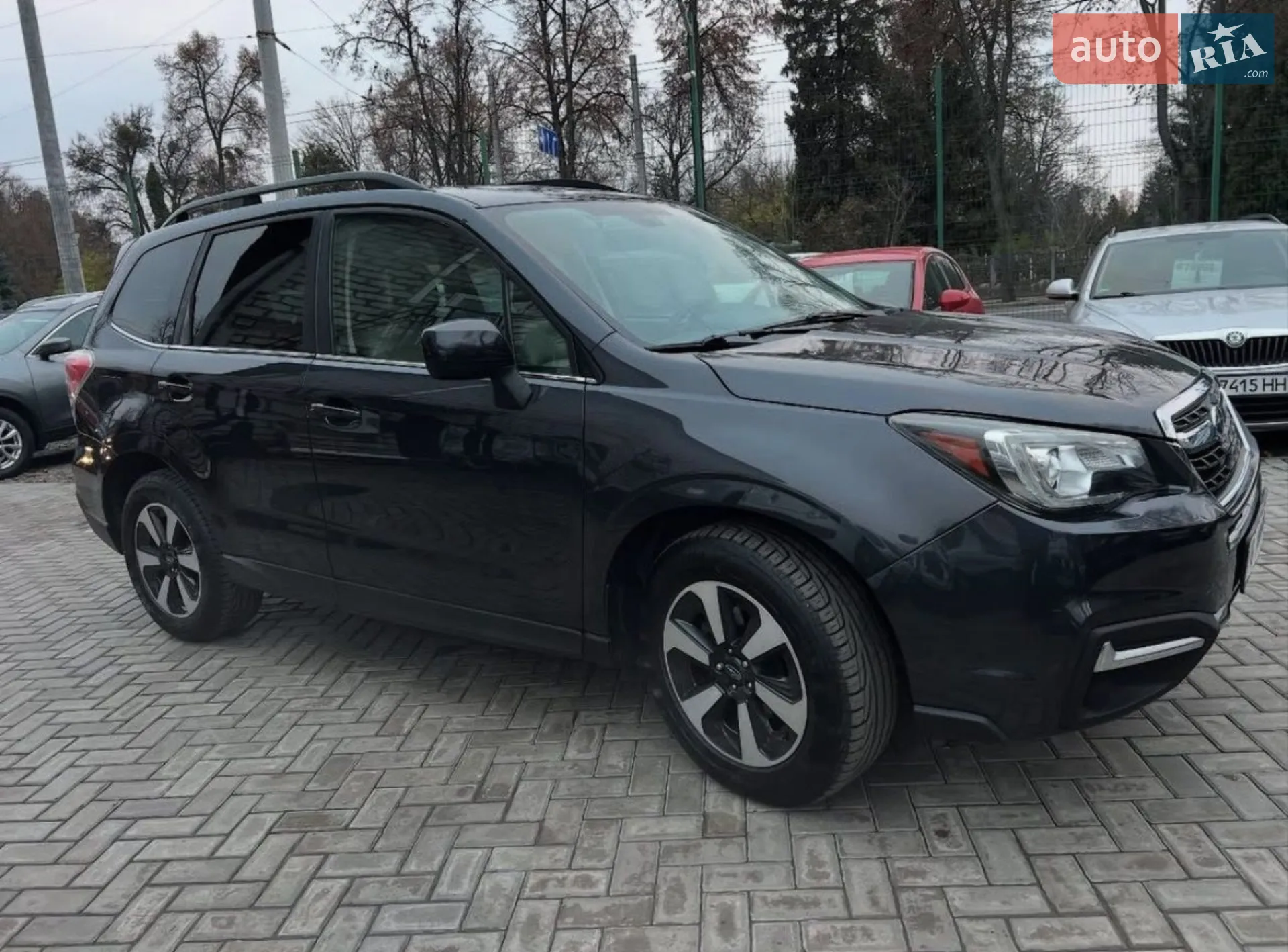 2016 Subaru Forester - мініатюра 5