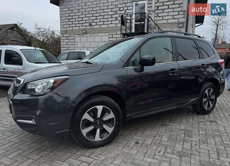 Внедорожник / Кроссовер Subaru Forester 2016 в Сумах фото 7 Внедорожник / Кроссовер Subaru Forester 2016 в Сумах