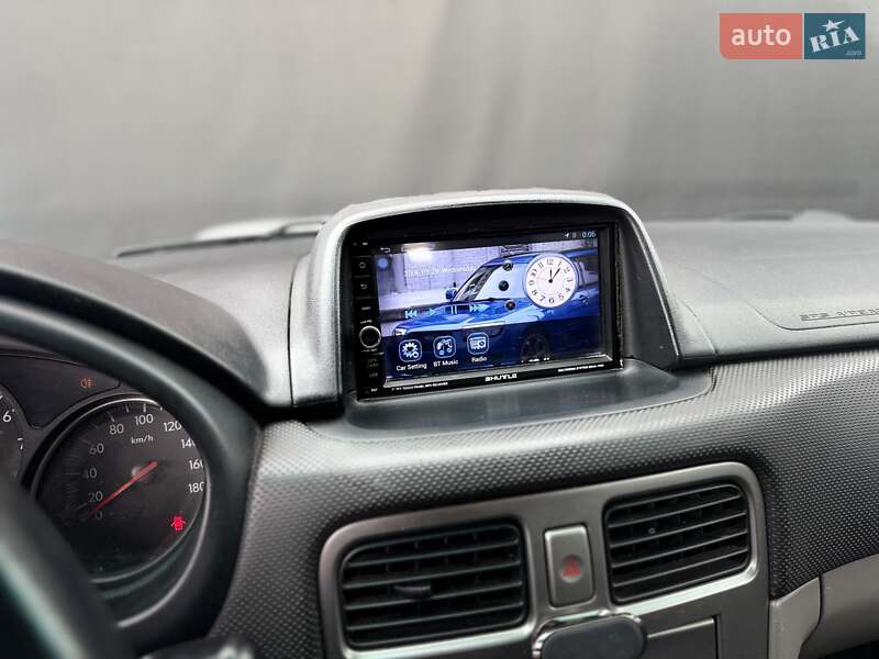 Внедорожник / Кроссовер Subaru Forester 2006 в Львове