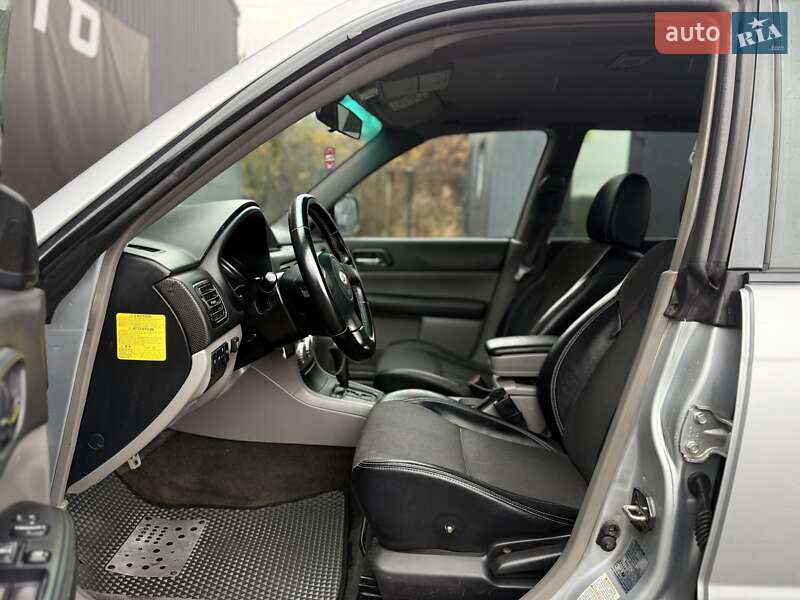 Внедорожник / Кроссовер Subaru Forester 2006 в Львове