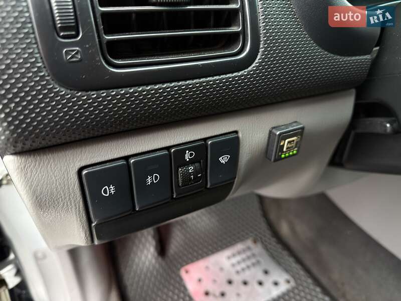 Внедорожник / Кроссовер Subaru Forester 2006 в Львове