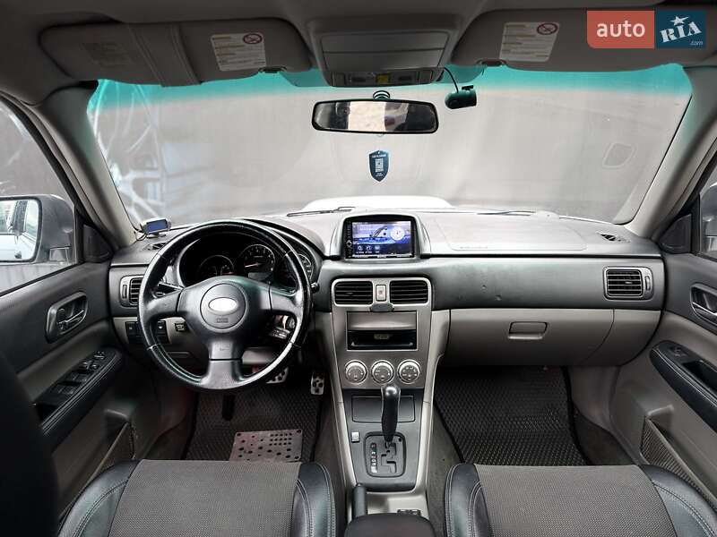 Внедорожник / Кроссовер Subaru Forester 2006 в Львове