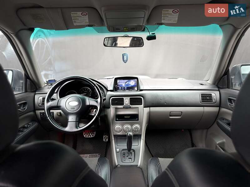 Внедорожник / Кроссовер Subaru Forester 2006 в Львове