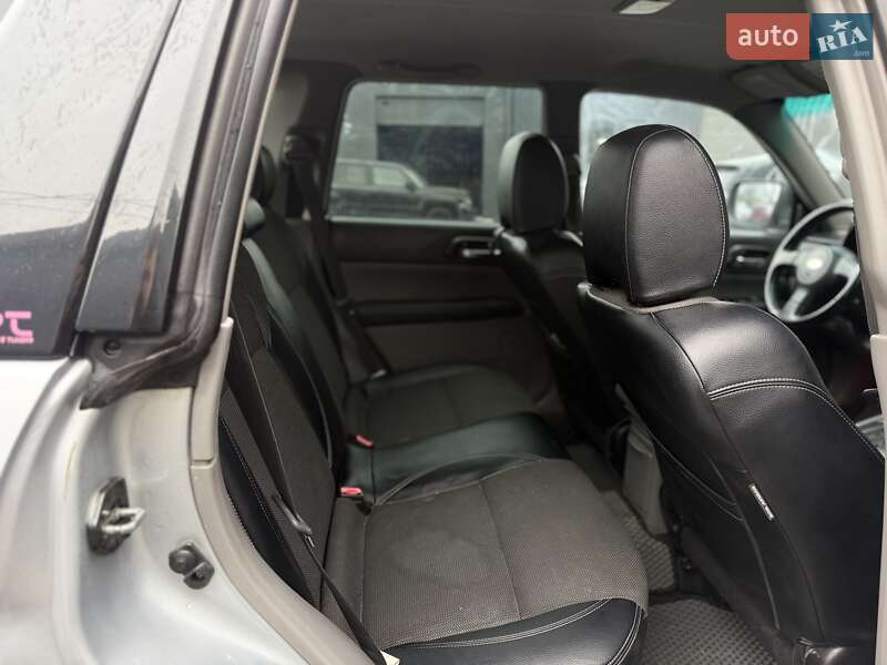 Внедорожник / Кроссовер Subaru Forester 2006 в Львове