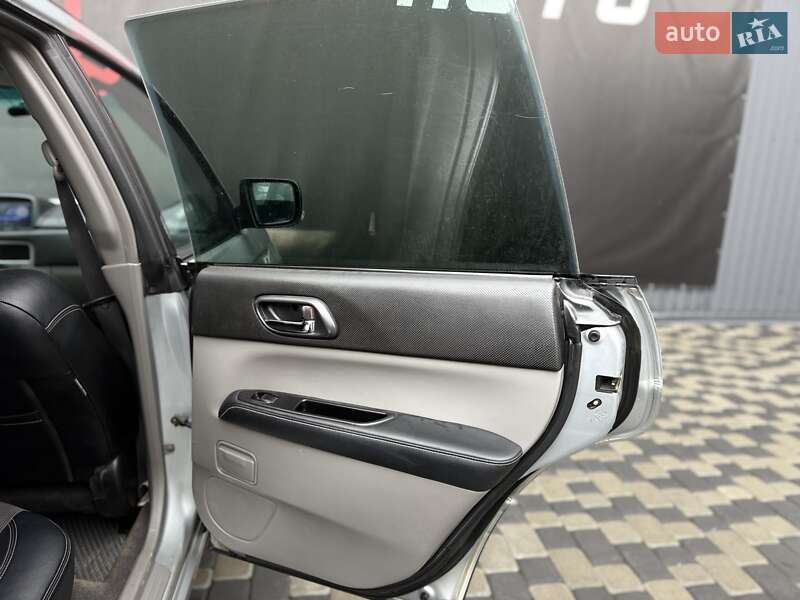 Внедорожник / Кроссовер Subaru Forester 2006 в Львове