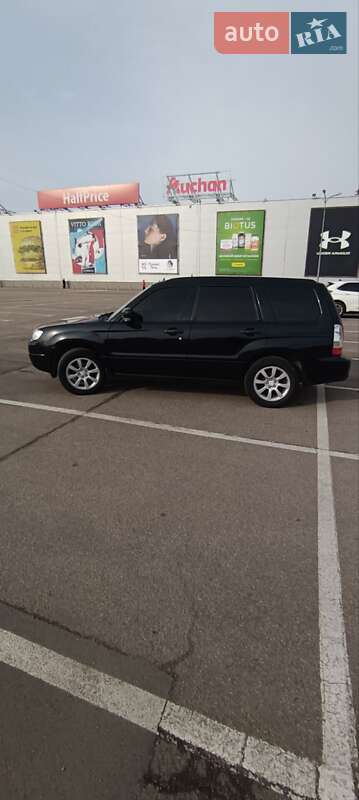 Внедорожник / Кроссовер Subaru Forester 2005 в Николаеве фото 8 Внедорожник / Кроссовер Subaru Forester 2005 в Николаеве